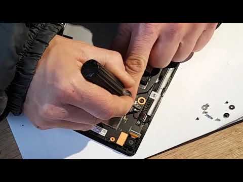 Asus ZenPad 10 disassemble