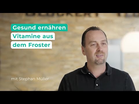 Vitamine aus dem Froster: Warum Tiefkühlgemüse manchmal gesünder ist