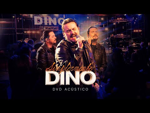 Simplesmente Dino - DVD Completo | O Melhor do Rock e Flashback