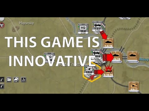 FIRST LOOK | WEGO: STLALINGRAD An ABSOLUTE Beginners Guide Eastern Front