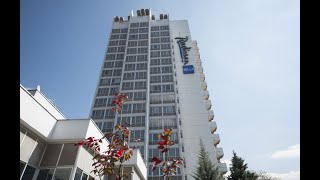 Radisson Blu Ankara, Ankara, Turkey
