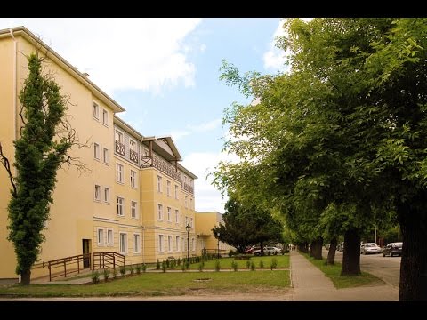 Sanatorium ZNP w Ciechocinku - Oficjalny film