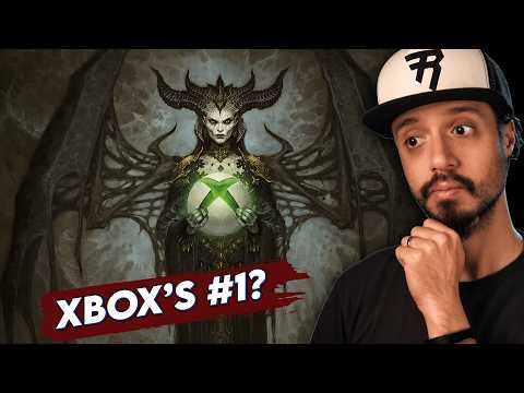 Diablo 4 Just Became More Important to Xbox Than Ever