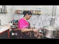 Saree Vlog Desi Housewife Busy Routine Vlog In Saree Wear