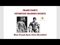 Frank Zanes Definition Training Secrets | How Frank Zane Gets Shredded
