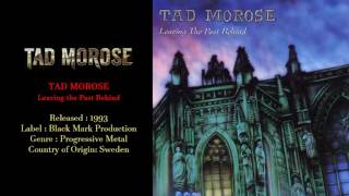 Tad Morose (SWE) - Leaving the Past Behind (1993) Full Album