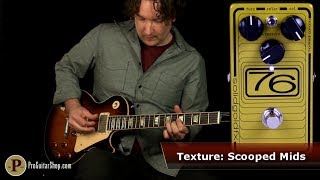 Video thumbnail for SolidGoldFX 76 Octave Fuzz Pt.1 by ProGuitarShopDemos