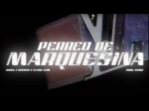 PERREO DE MARQUESINA - Dahel, Hermaan, Flame Zeor (VIDEO OFICIAL)