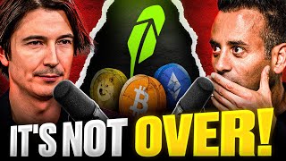 Vlad Tenev - URGENT! Robinhood's CEO Reveals His Honest View on Crypto, Prediction Markets & 24/7 Stocks