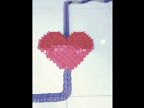 20 minutes Best DOMINOES FALLING ! Oddlysatisfying