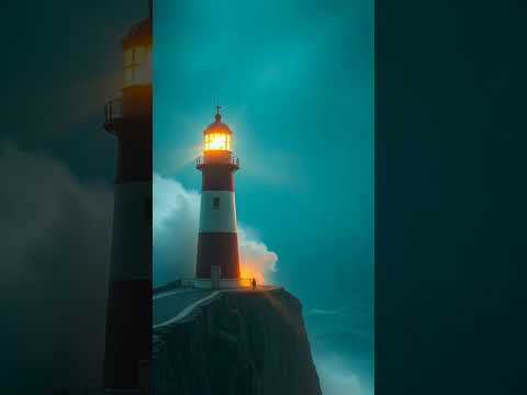 The Vanishing Lighthouse of Cape St. Martin