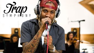 Lil Durk Performs “Dis Ain&#39;t What U Want“ With Live Orchestra | Trap Symphony