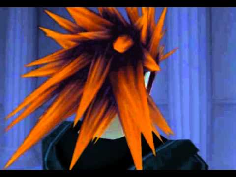 Re:Chain of Memories, Japanese cutscene: 81 - The Tactician's Move