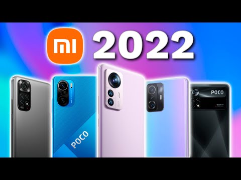 QUÉ móvil XIAOMI COMPRAR EN 2022!!
