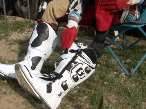 Gaerne SG10 Boot Test