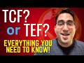 TEF And TCF French Exam Prep For Canadian Immigration