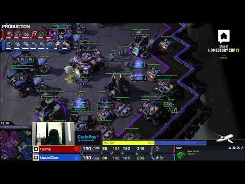 Stay At HomeStory Cup IV 2021 - Upper Bracket Final, part1