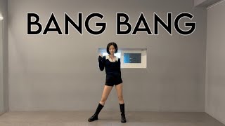 [MIRRORED] IVE(아이브) - BANG BANG dance cover | 안무 거울모드