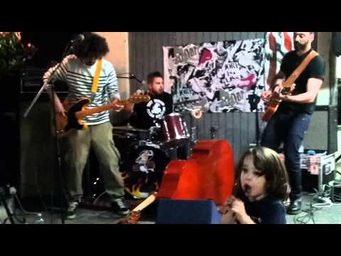 Tony Romano Iron Loud Night 26-05-2012