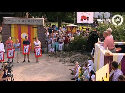 Zomer in Gelderland 12 augustus 2015 - 2015