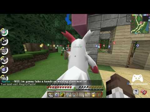 MamaBear Plays Pixelmon Johto Series 2.0  Episode 1: Return of the Johto!