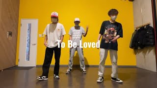 To Be Loved - Elijah Blake / TAKA Choreography