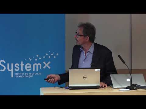 Seminar@SystemX - Grégoire Allaire (Ecole polytechnique)