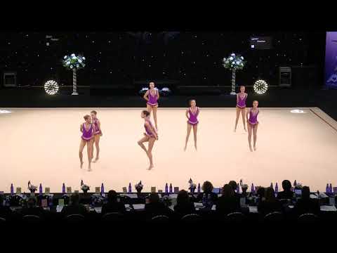 AGG 12-14.NPSK-Fouette - Illusion.EST 'Miss Valentine 2018'