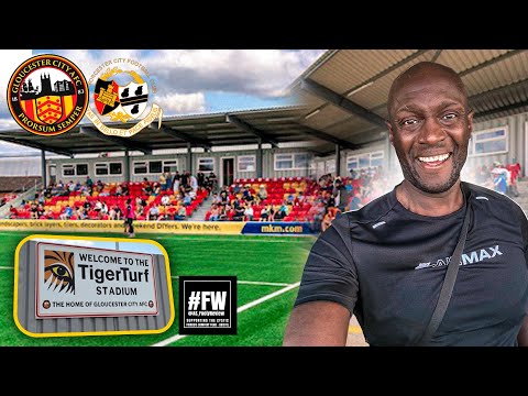 💥The Moment Gloucester City Beat Worcester City In A Preseason Friendly💥