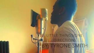 Little Things - Tyrone Smith Cover