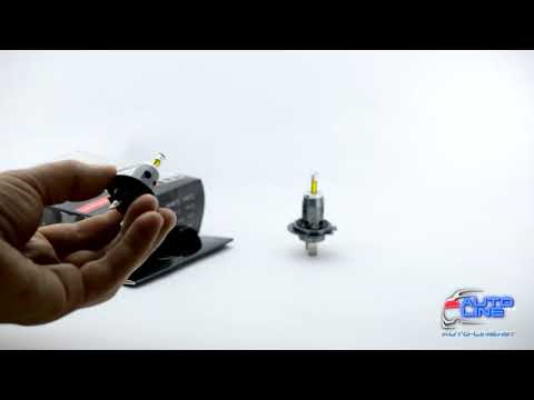 Мини 3D LED-лампы H7 для линз и рефлектора - B-Power LED LM V1 H7 CAN 6000K 24000Lm 100W (комплект) - фото 2 - id-p2531235122