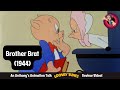 Exploring Brother Brat 1944 Looney Tunes Quirky Wartime Cartoon