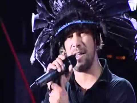 Jamiroquai - LIVE in Paleo 2010. Part 6 - Little l and Alright. (Whole concert)