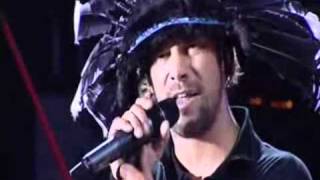 Jamiroquai - LIVE in Paleo 2010. Part 6 - Little l and Alright. (Whole concert)