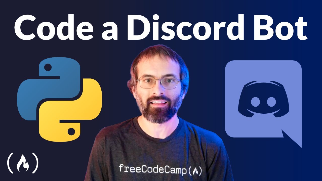 Replit Issue with Coding Discord Bot - Python - The freeCodeCamp Forum