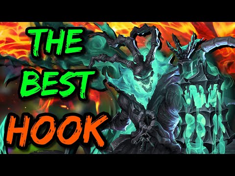 The BEST HOOK you ll see today - Master Thresh Gameplay [FULL GAME]