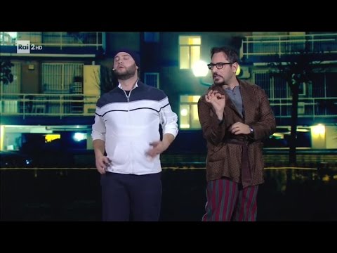 Enzo e Sal - I condomini - Made in Sud 29/0372017