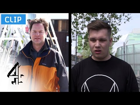 Guess The Politician | Alternative Election Night | Channel 4