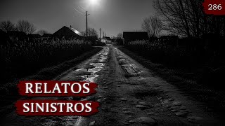 4 HISTÓRIAS DE TERROR PERTURBADORAS | RELATOS REAIS EP. 286