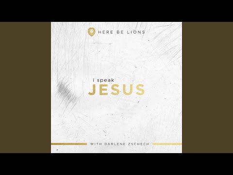 I Speak Jesus