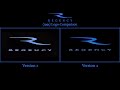 Regency Enterprises 1995 Logo Comparison