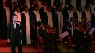 Red Hurley  - "How Great Thou Art". Live with the Samaru Choir in Nigeria.