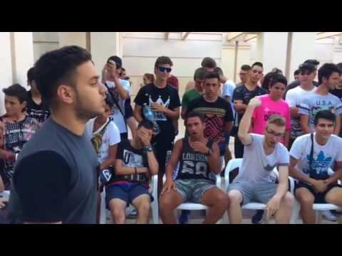 Rosado vs MC - Cuartos - 4ª Clasificatoria 1vs1