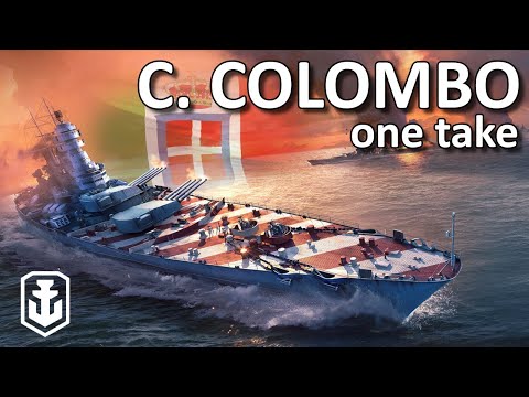 One Take: Colombo