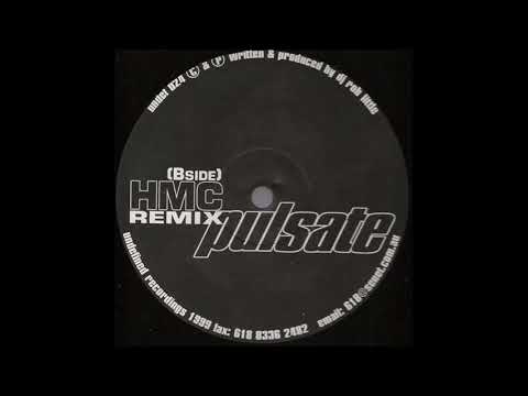 Undefined Recordings 024 - B - Dj Rob Little - Pulsate (HMC Remix)