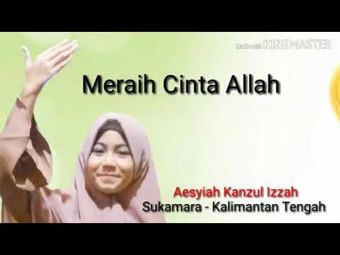 Meraih Cinta ALLAH
