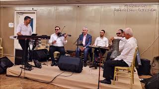 מסכין ווחאלי המוסיקאי משה חבושה אצל גדי טייב موال "مسكين وحالي" - الأستاذ موشيه حبوشة عند غادي طايب.