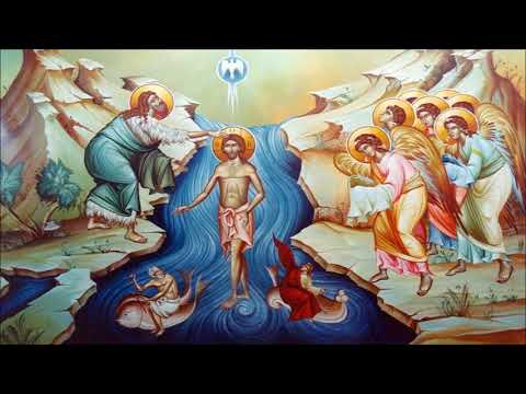 ☦ Τίς Θεὸς μέγας (Ψάλλουν Βατοπαιδινοί Πατέρες)