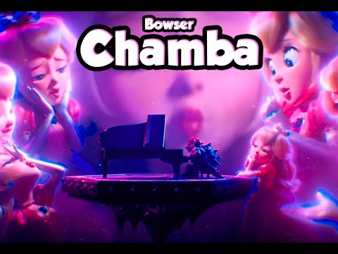 BOWSER - CHAMBA (OFICIAL VIDEO)
