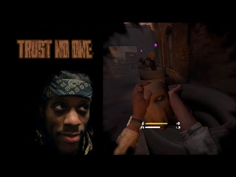 How to survival a zombie apocalypse | TWD Saints & Sinners VR